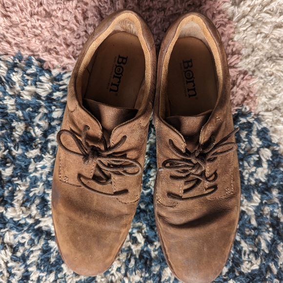 Born Leather Shoes - Picture 5 of 7